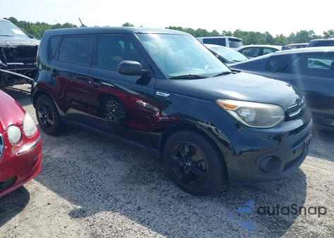 2018 Kia Soul from USA, damaged, VIN KNDJN2A20J7889103